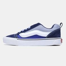 Vans Knu Skool Navy Blue Grey White