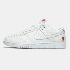 Nike SB Dunk Low White Floral, 36