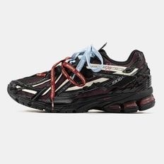 New Balance 1906A Black Pink Burgundy, 36