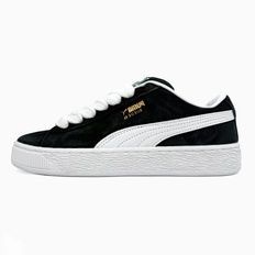 Puma Suede XL Black White, 36