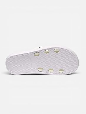 Nike Slide White Black, 36
