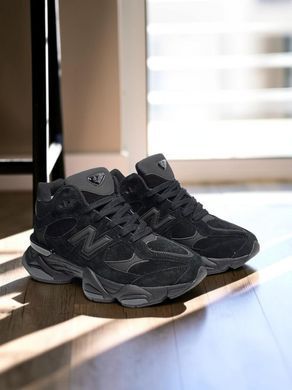 New Balance 9060 Black Fur, 41