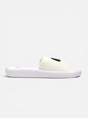 Nike Slide White Black, 36