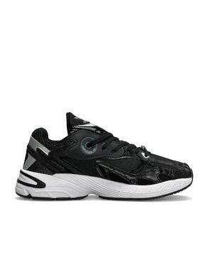 Adidas Astir Black Silver, 37
