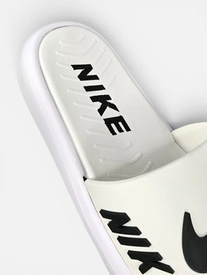 Nike Slide White Black, 36