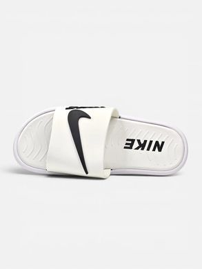 Nike Slide White Black, 36