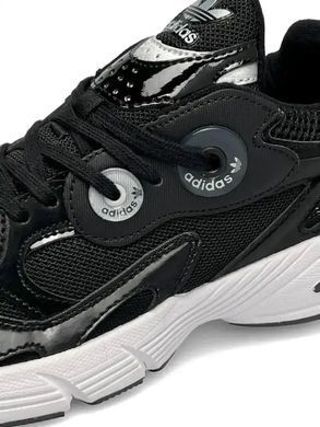 Adidas Astir Black Silver, 37