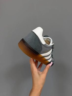 Adidas Handball Spezial Grey White Gum, 36