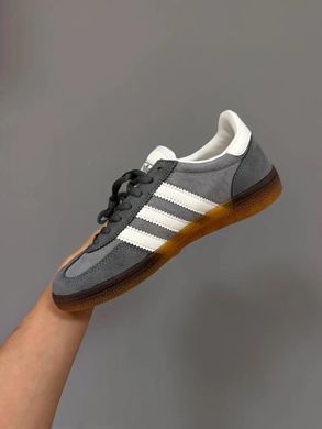 Adidas Handball Spezial Grey White Gum, 36