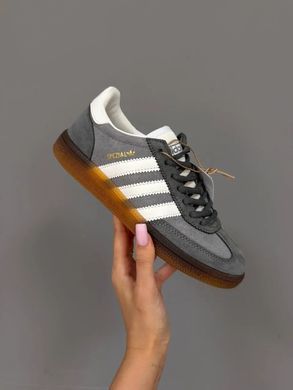 Adidas Handball Spezial Grey White Gum, 36