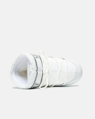 Moon Boot Icon Low White, 36-38