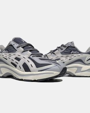 Asics Gel-Preleus Cement Grey Midnight Navy