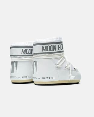 Moon Boot Icon Low White, 36-38
