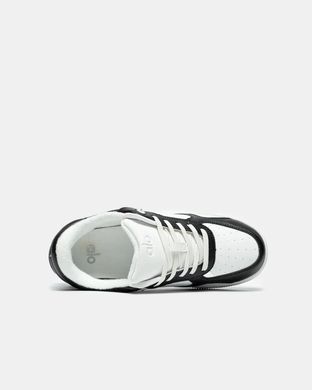 Alo Yoga Recovery Sneaker Black White, 36