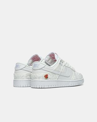 Nike SB Dunk Low White Floral, 36