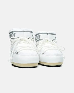 Moon Boot Icon Low White, 36-38