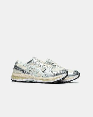 Asics Gel-Kayano 12.1 White Cream Silver, розмір 41