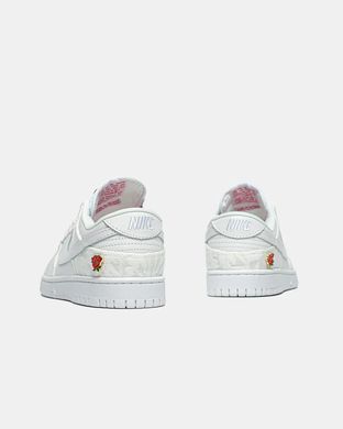 Nike SB Dunk Low White Floral, 36
