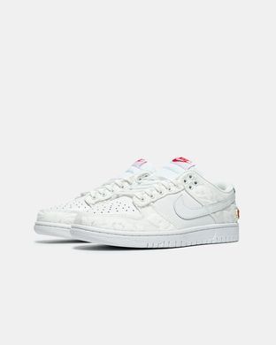Nike SB Dunk Low White Floral, 36
