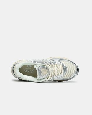 Asics Gel-Kayano 12.1 White Cream Silver, розмір 41