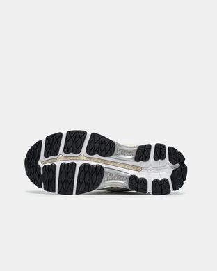 Asics Gel-Kayano 12.1 White Cream Silver, розмір 41