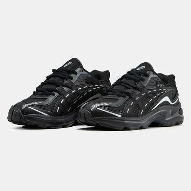 Asics Gel-Preleus Black Silver