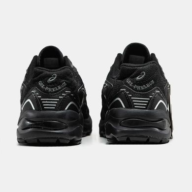 Asics Gel-Preleus Black Silver