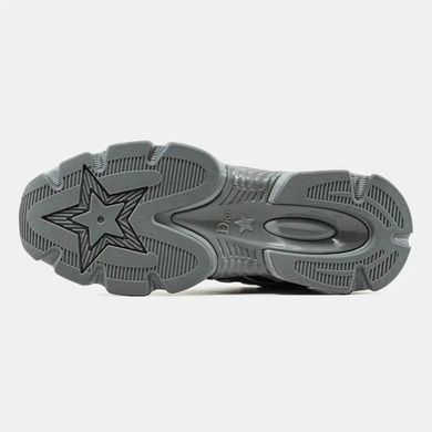 Dior Chrono Sneaker Silver Black, 37