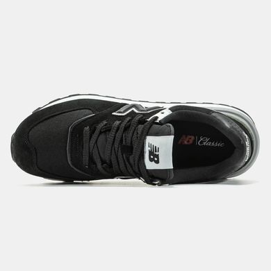 New Balance 574 Gore-Tex Black Grey White, 41