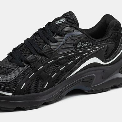 Asics Gel-Preleus Black Silver