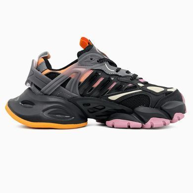 Adidas Vento XLG Deluxe Black Orange Purple, 36