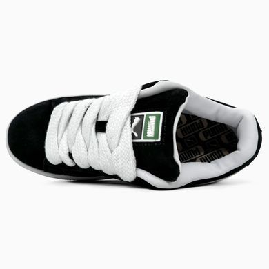 Puma Suede XL Black White, 36