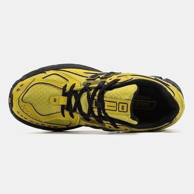 New Balance 1906R Cordura Yellow Black, 40