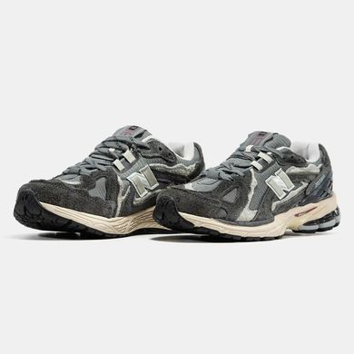 New Balance 1906D Black Grey Protection Pack