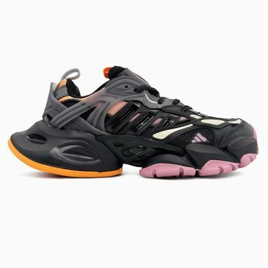 Adidas Vento XLG Deluxe Black Orange Purple, 36