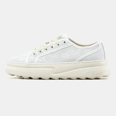 Gucci Tennis 1977 GG Monogram White, 36