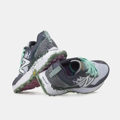 New Balance Fresh Foam Hierro Grey Green Mint, 36