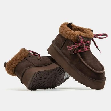 UGG Funkarra Cabin Cuff Brown, 36