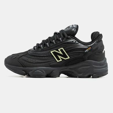 New Balance 1000 Triple Black Cordura, 36