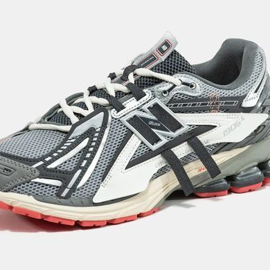 New Balance 1906A Grey Black Cream Red