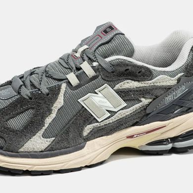 New Balance 1906D Black Grey Protection Pack