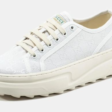 Gucci Tennis 1977 GG Monogram White, 36