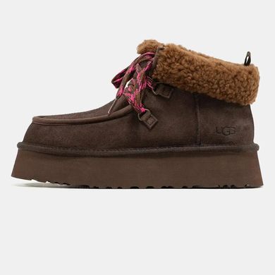UGG Funkarra Cabin Cuff Brown, 36