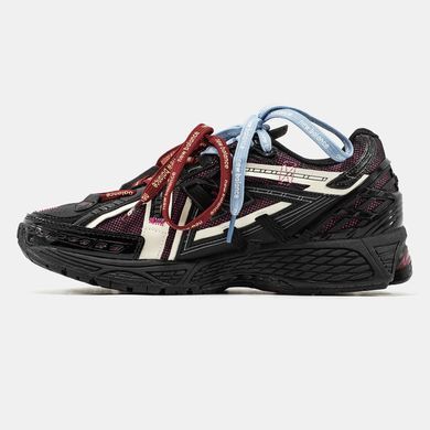 New Balance 1906A Black Pink Burgundy, 36