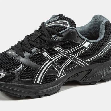 ASICS Gel-1130 &ldquo;Black Pure Silver&rdquo;