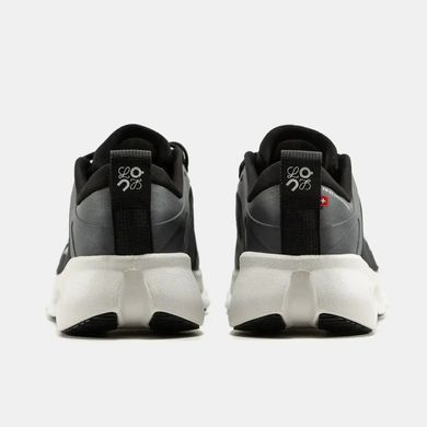 ON Cloudsolo x Loewe Black Grey White, розмір 36