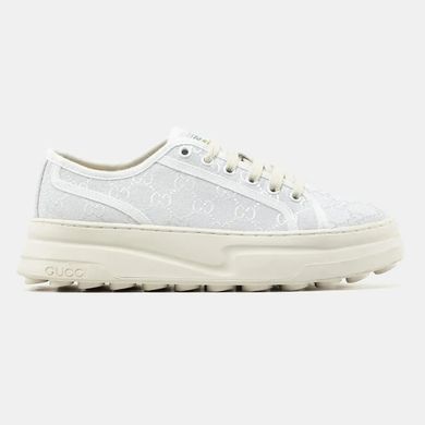 Gucci Tennis 1977 GG Monogram White, 36
