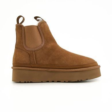 UGG Neumel Platform Chelsea Chestnut, розмір 38