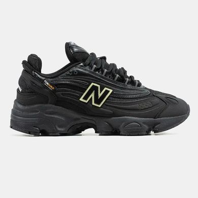 New Balance 1000 Triple Black Cordura, 36
