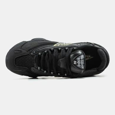 New Balance 1000 Triple Black Cordura, 36
